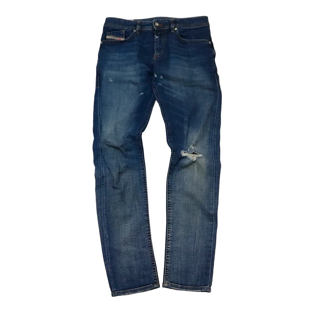Vintage Diesel Blue Denim Jeans Size 29
